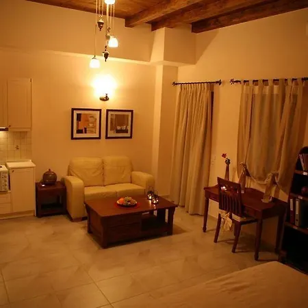 Hotel Nakli Rethymno (Crete)
