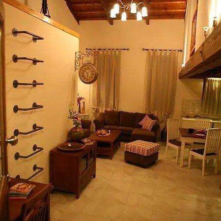 Hotel Nakli Rethymno (Crete)