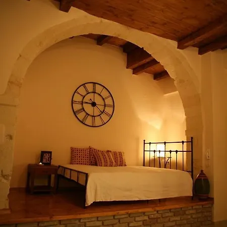 Nakli 4* Rethymno (Crete)