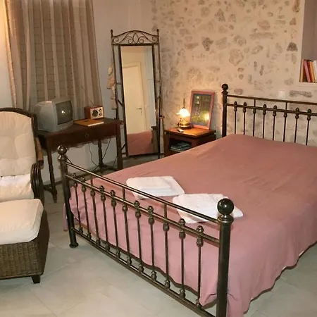 Nakli Hotel Rethymno (Crete)