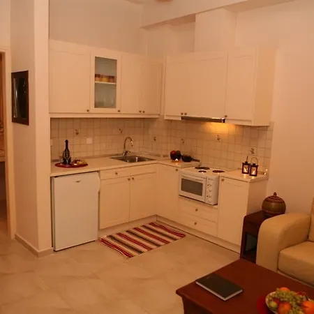 Nakli Hotel Rethymno (Crete)