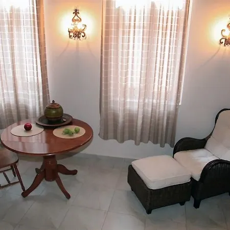 Nakli Hotel Rethymno (Crete)